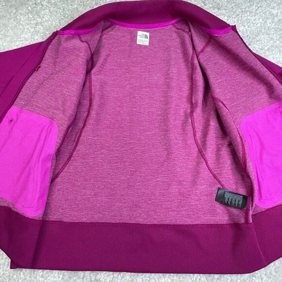 The North Face Mountain Athletics Lightweight Nylon Bomber Jacket - Picture 5 of 8